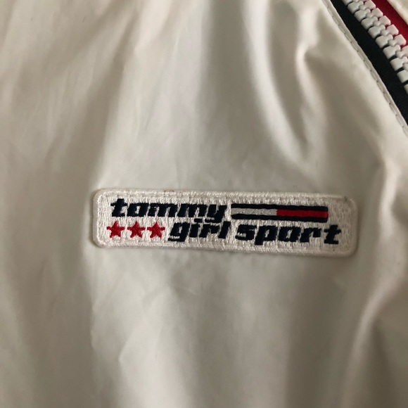 Vintage Tommy Hilfiger Nylon Convertible Jacket - Picture 2 of 8